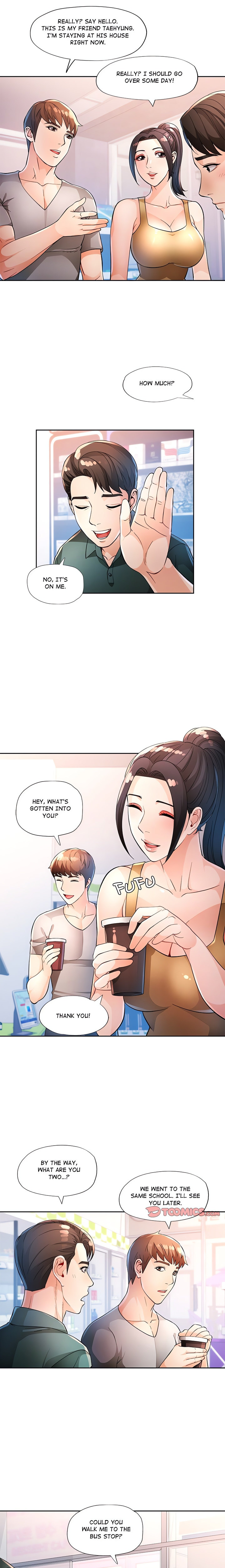 Wait, I’m a Married Woman! page 3