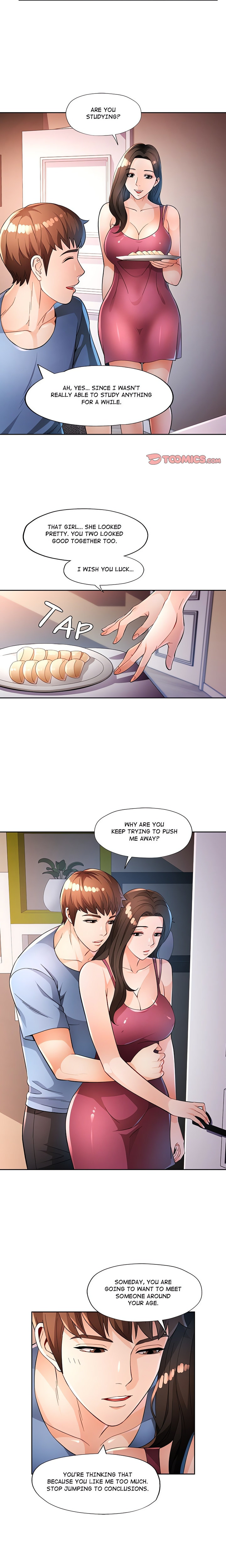 Wait, I’m a Married Woman! page 6
