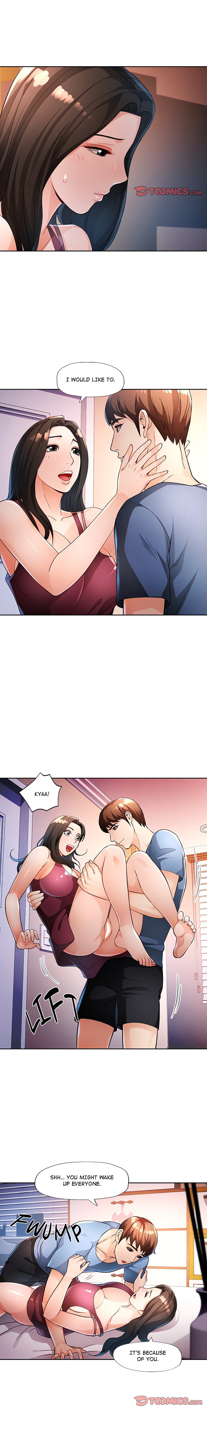 Wait, I’m a Married Woman! page 7