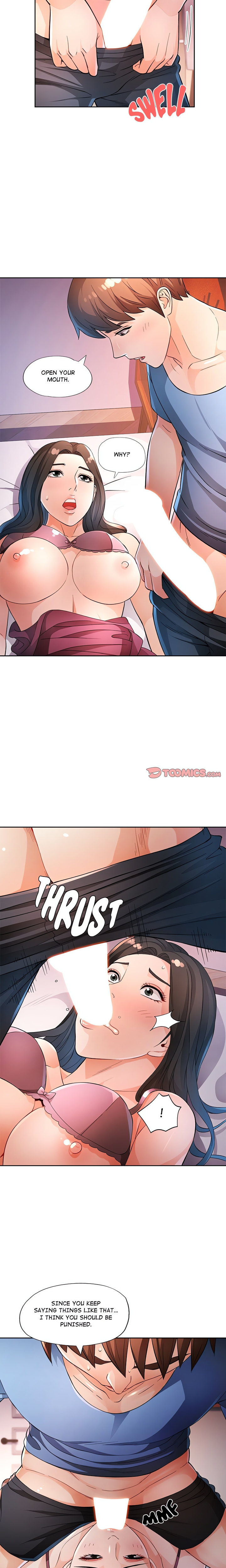 Wait, I’m a Married Woman! page 10
