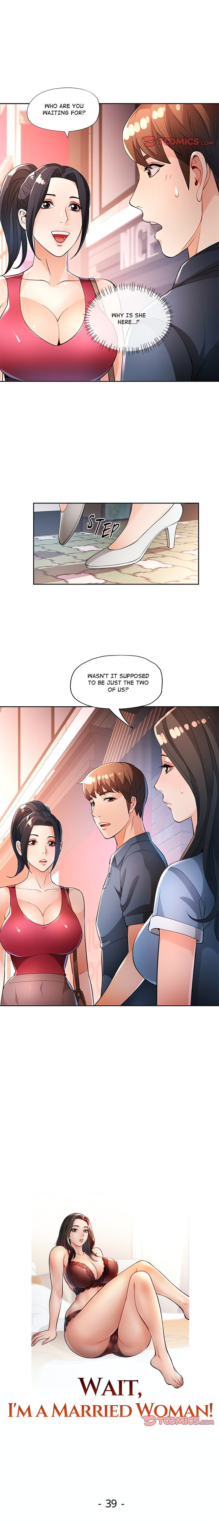 Wait, I’m a Married Woman! page 2