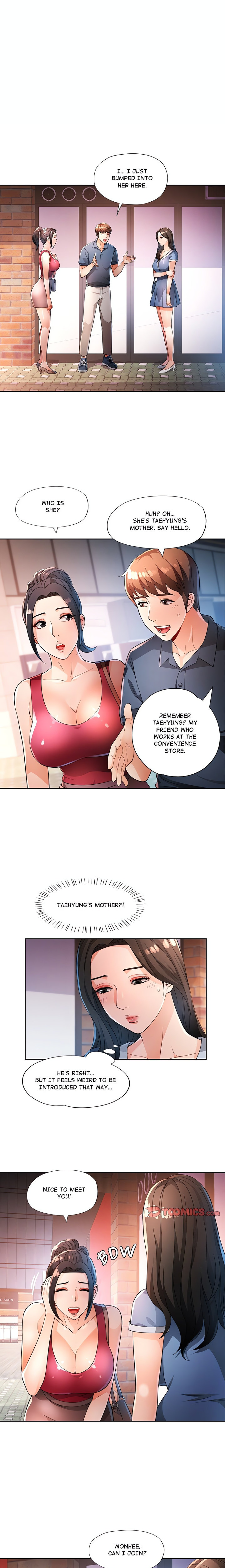 Wait, I’m a Married Woman! page 3