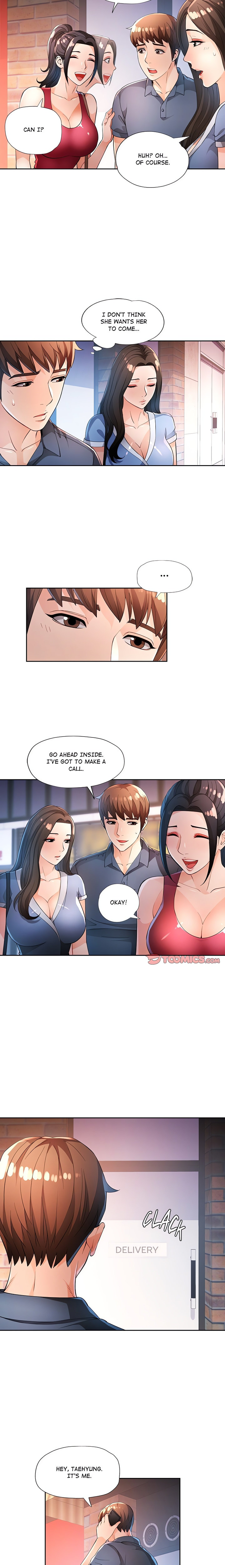 Wait, I’m a Married Woman! page 4