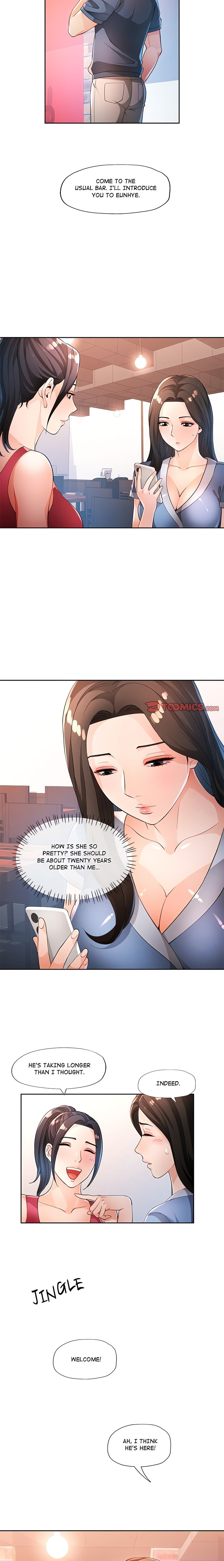 Wait, I’m a Married Woman! page 5