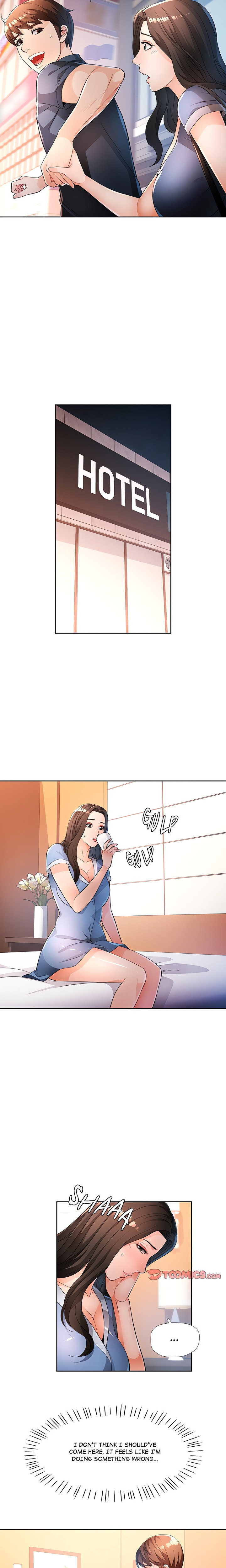 Wait, I’m a Married Woman! page 8