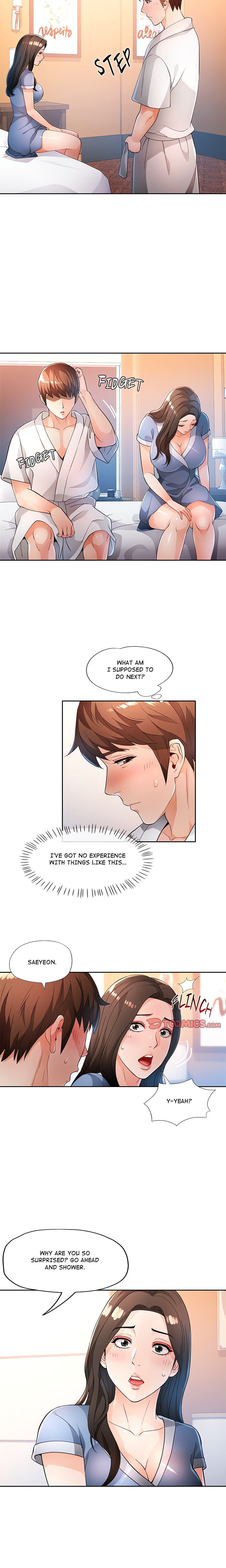 Wait, I’m a Married Woman! page 9