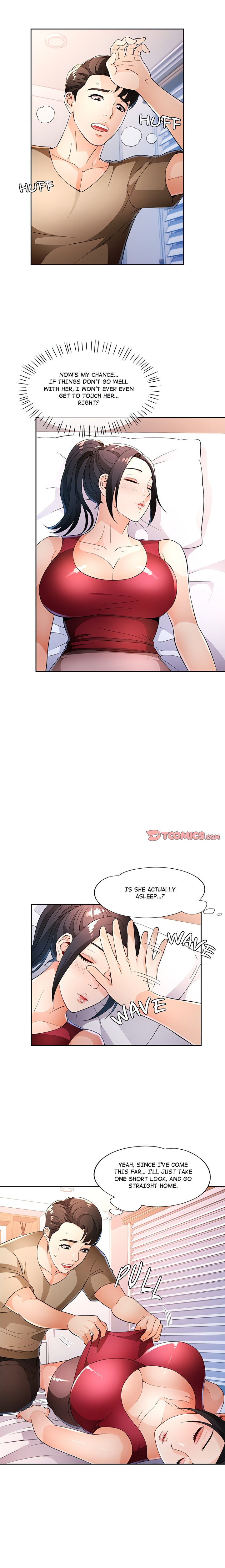 Wait, I’m a Married Woman! page 15