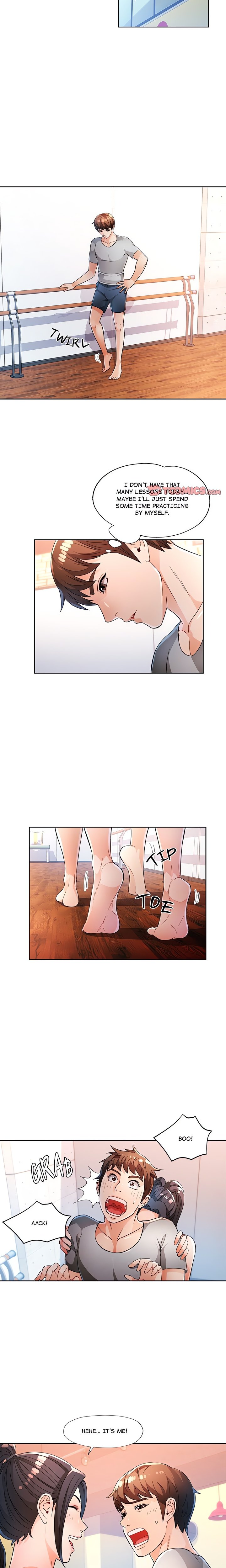 Wait, I’m a Married Woman! page 5