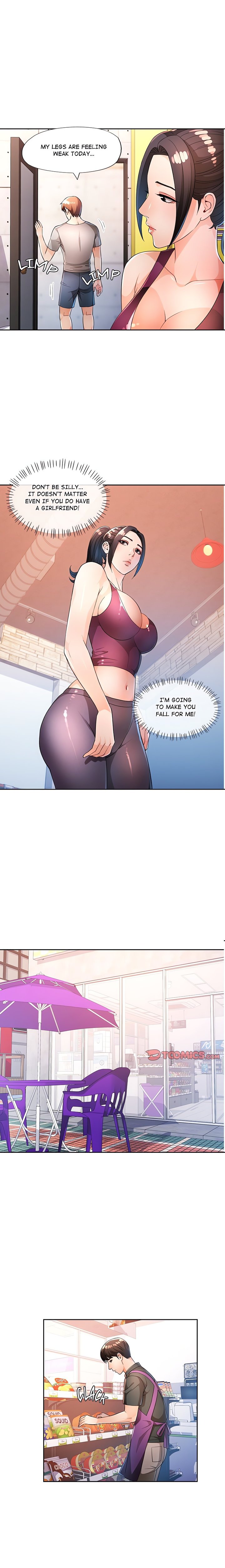 Wait, I’m a Married Woman! page 8