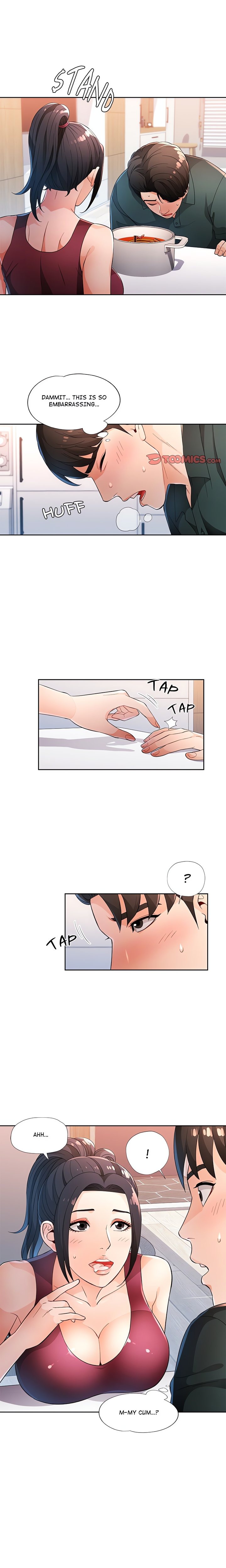 Wait, I’m a Married Woman! page 1
