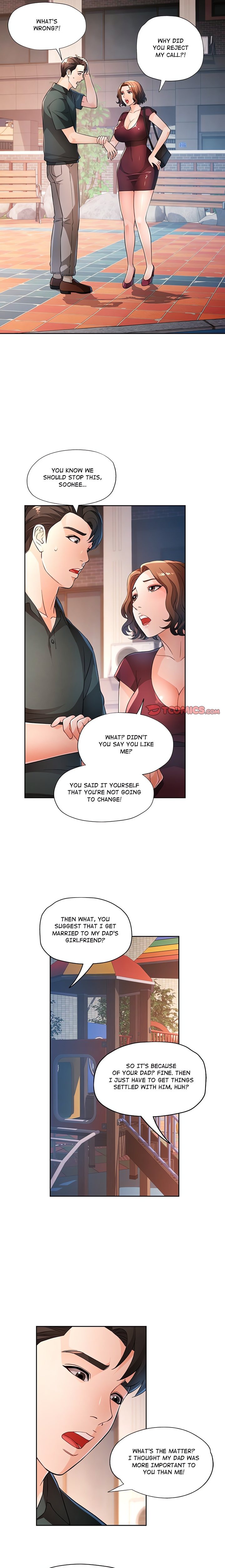 Wait, I’m a Married Woman! page 5