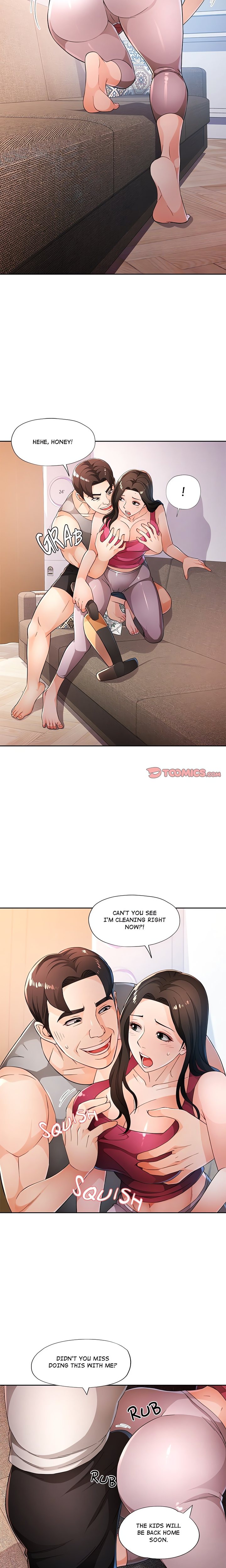 Wait, I’m a Married Woman! page 10