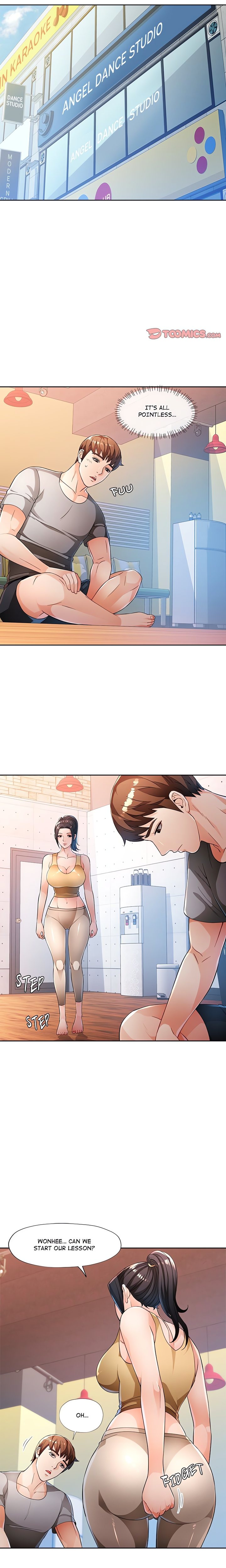 Wait, I’m a Married Woman! page 17