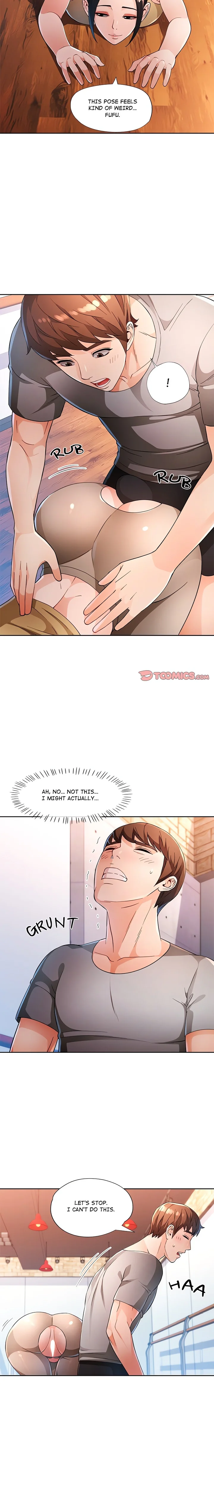 Wait, I’m a Married Woman! page 5