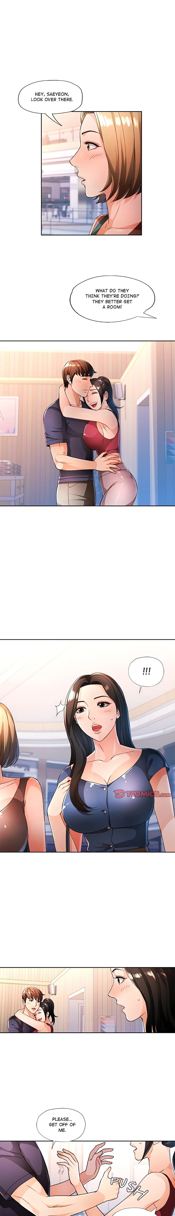Wait, I’m a Married Woman! page 9