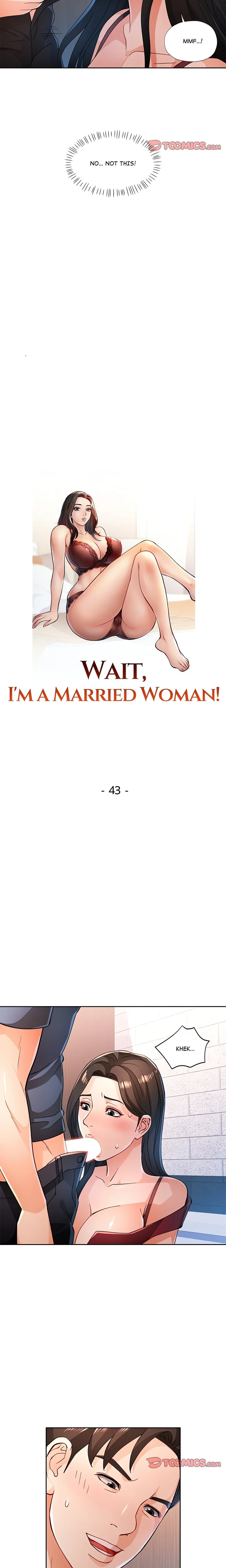Wait, I’m a Married Woman! page 2
