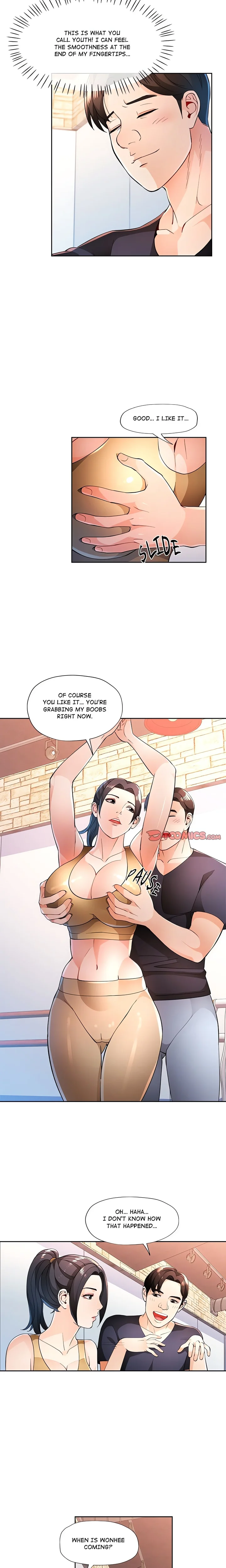 Wait, I’m a Married Woman! page 15