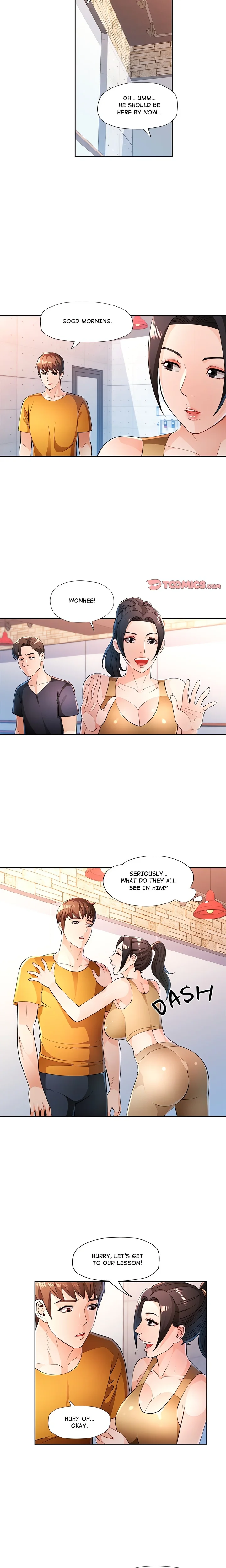 Wait, I’m a Married Woman! page 16