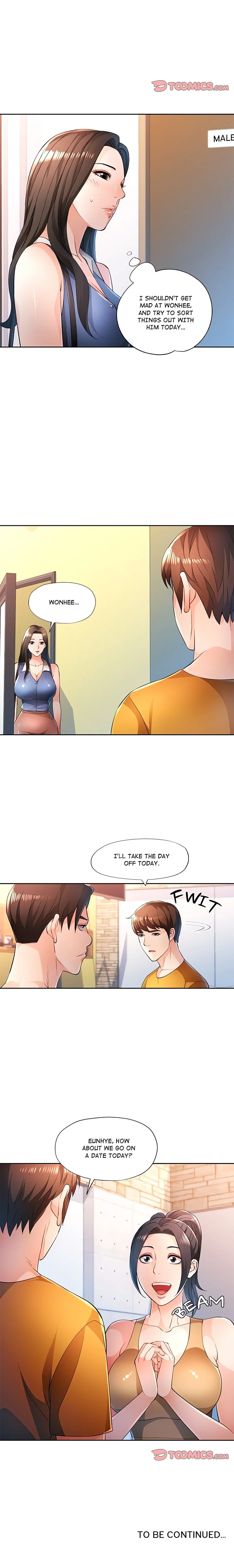 Wait, I’m a Married Woman! page 18