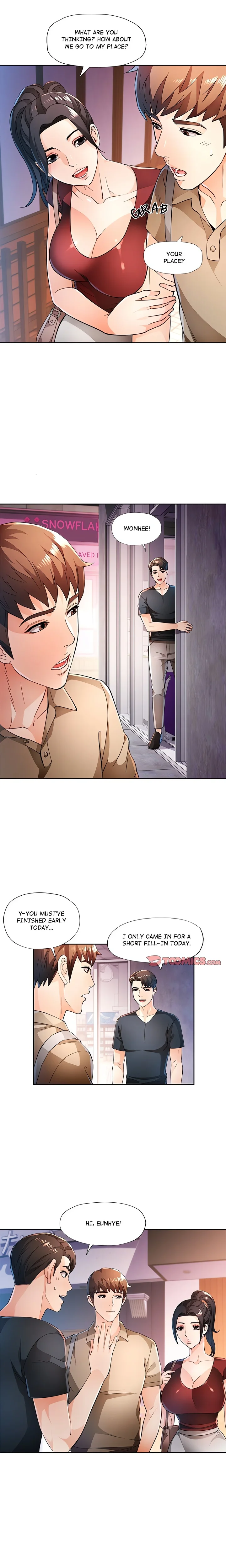 Wait, I’m a Married Woman! page 4