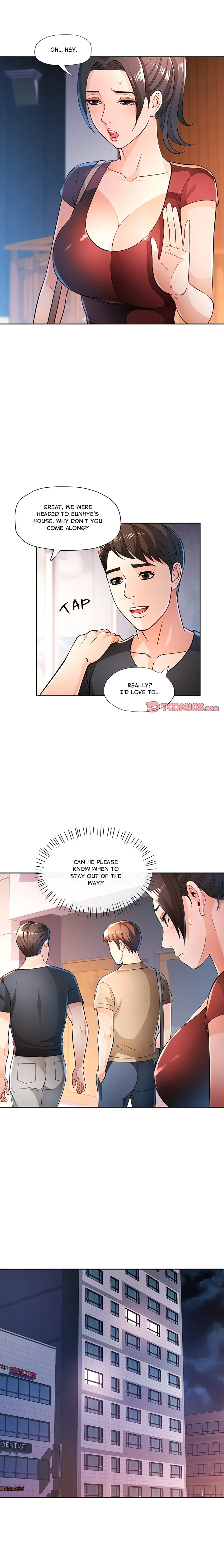 Wait, I’m a Married Woman! page 5