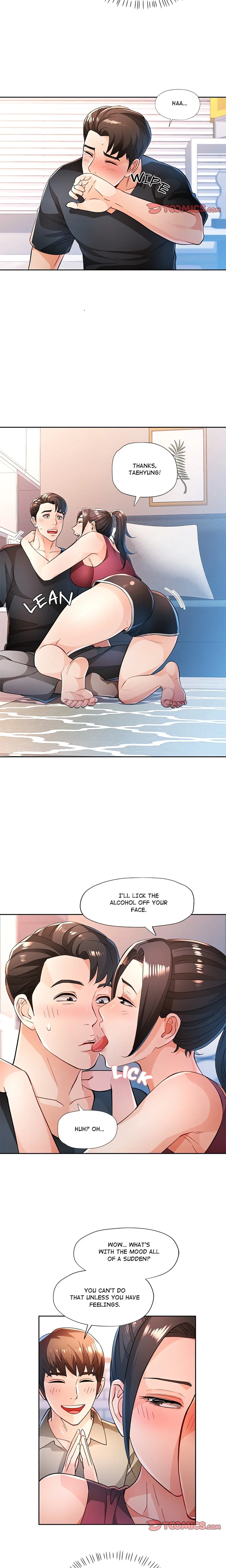 Wait, I’m a Married Woman! page 7