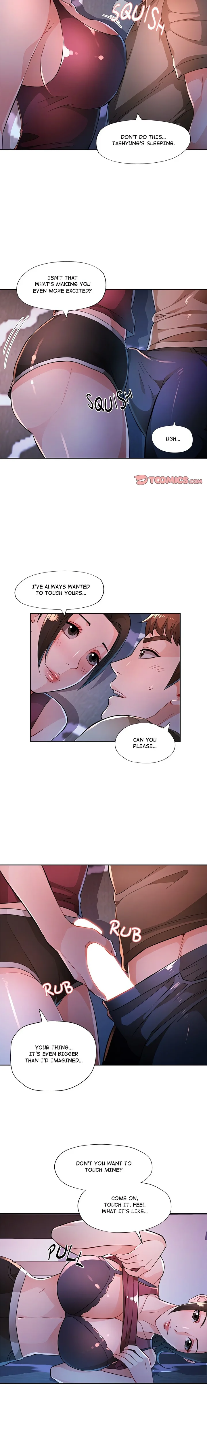 Wait, I’m a Married Woman! page 11