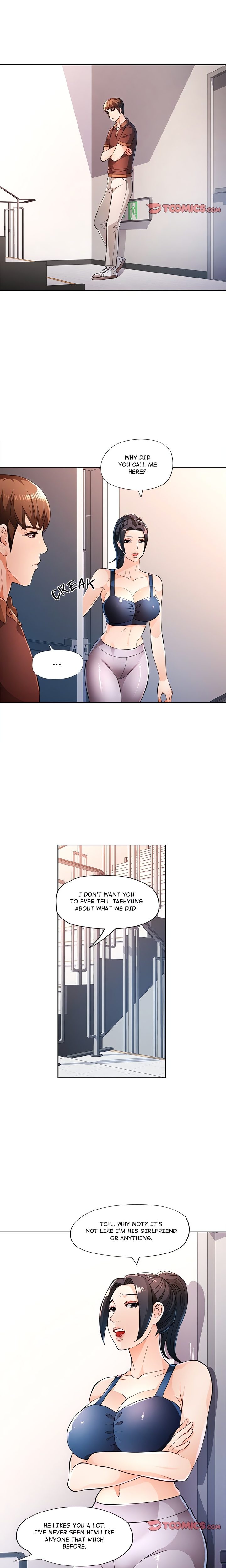 Wait, I’m a Married Woman! page 7