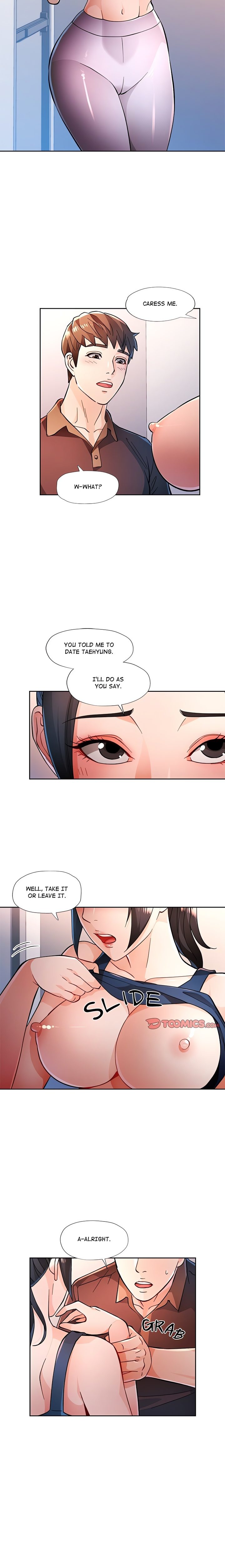 Wait, I’m a Married Woman! page 9
