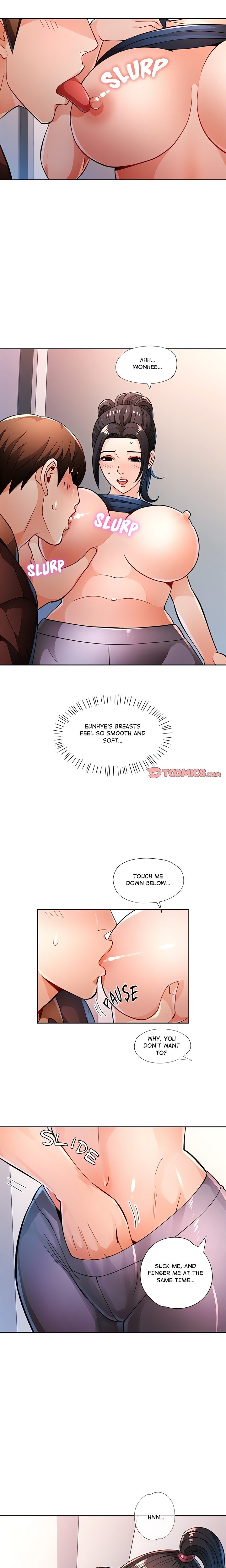 Wait, I’m a Married Woman! page 10
