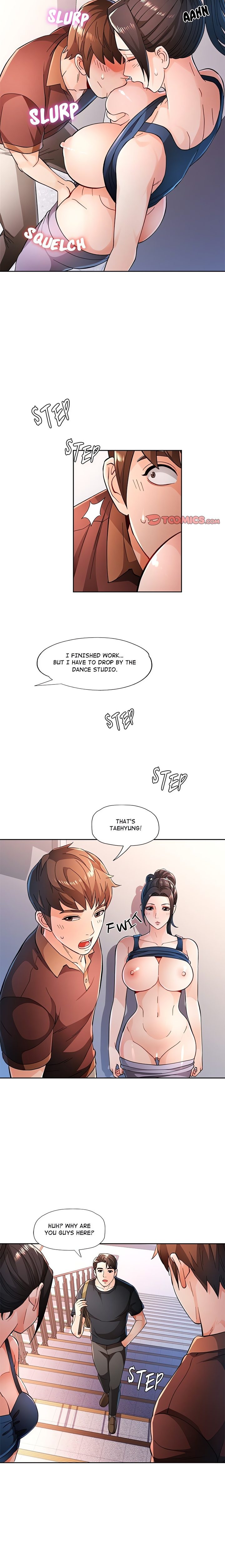 Wait, I’m a Married Woman! page 11