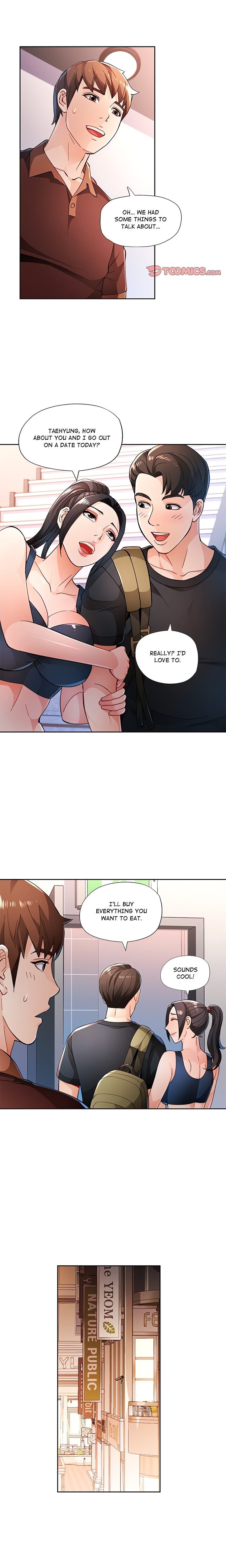 Wait, I’m a Married Woman! page 12