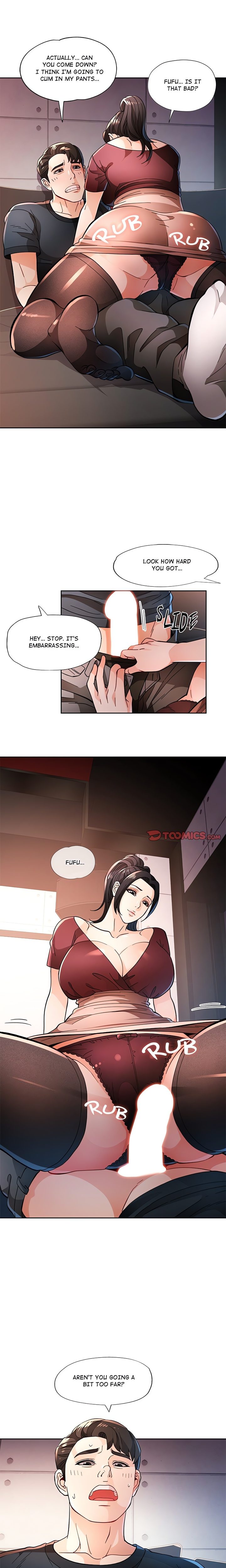 Wait, I’m a Married Woman! page 15