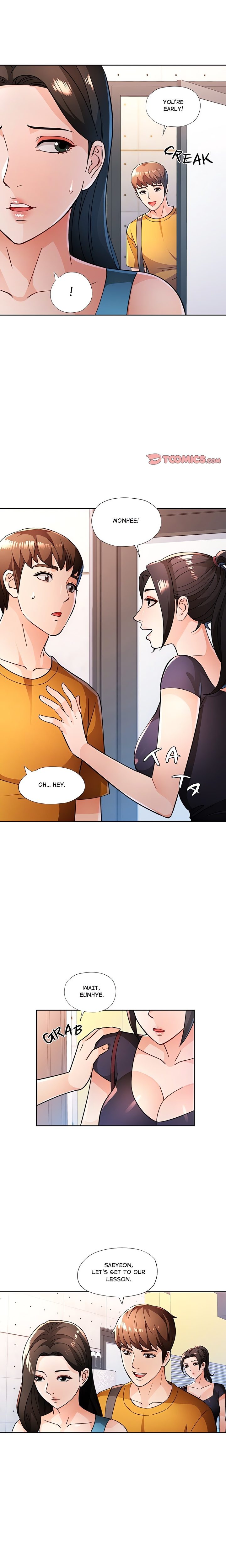Wait, I’m a Married Woman! page 6