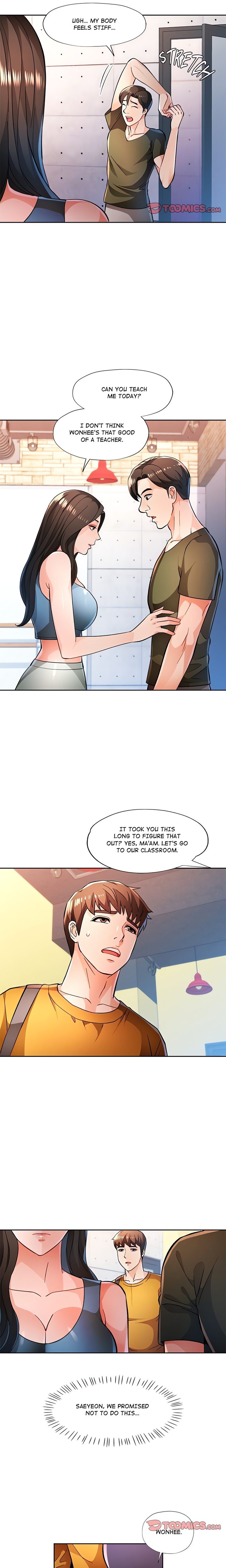 Wait, I’m a Married Woman! page 7