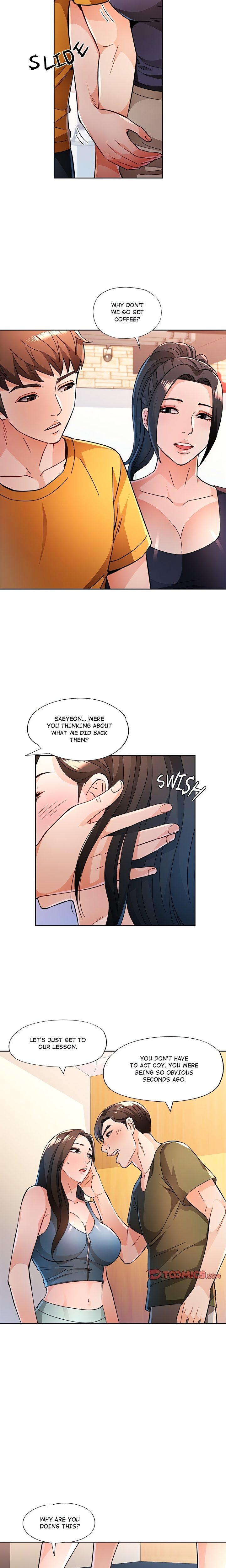 Wait, I’m a Married Woman! page 8