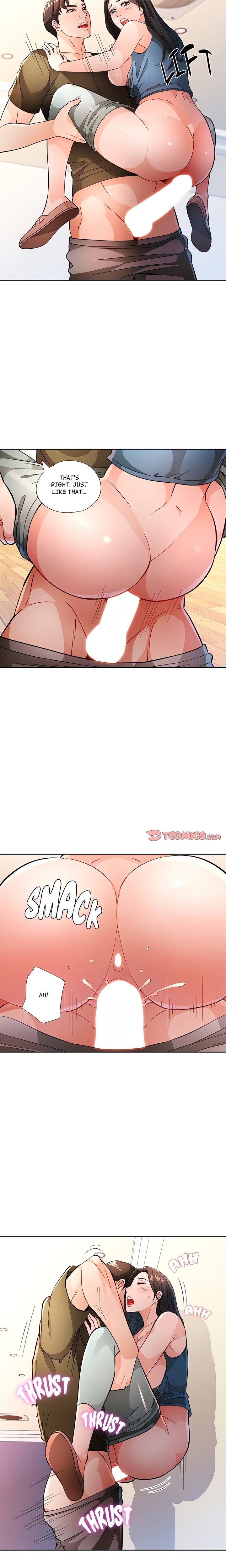 Wait, I’m a Married Woman! page 15