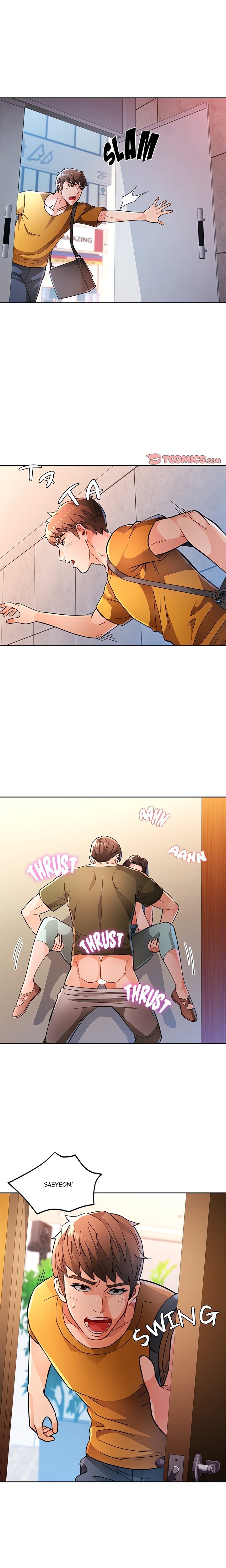 Wait, I’m a Married Woman! page 1