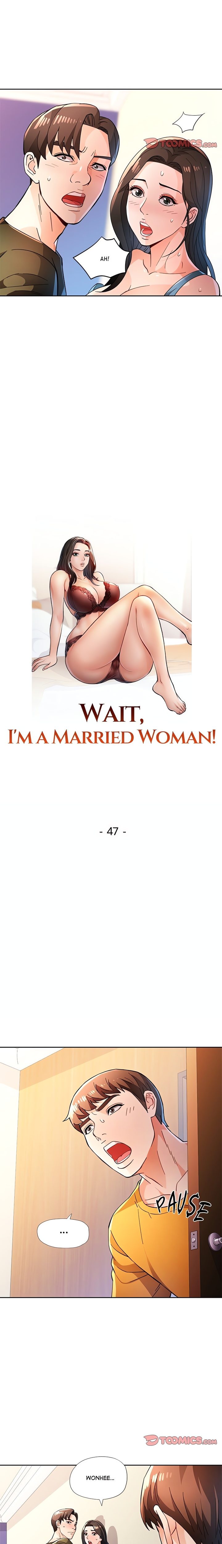 Wait, I’m a Married Woman! page 2