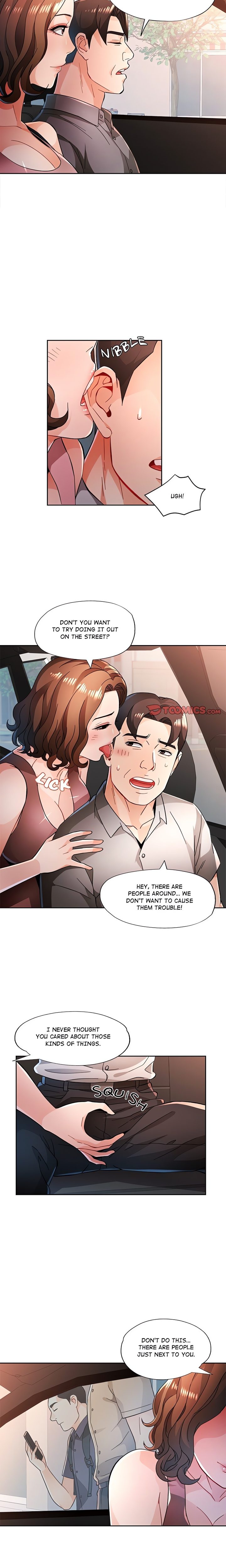 Wait, I’m a Married Woman! page 5