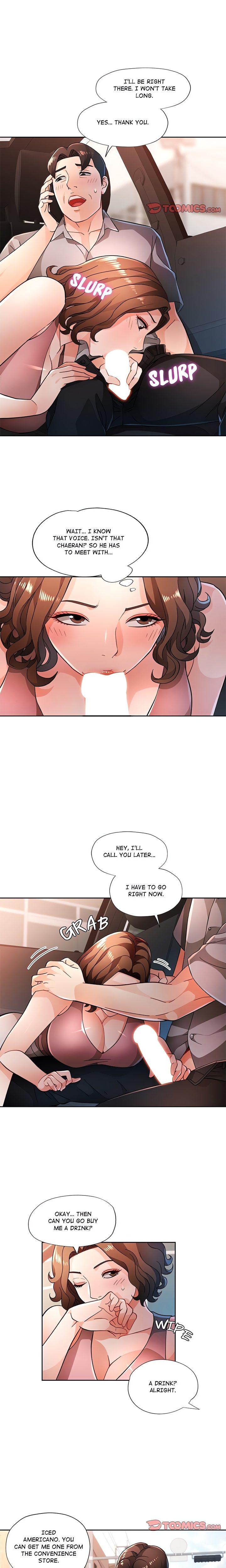 Wait, I’m a Married Woman! page 7