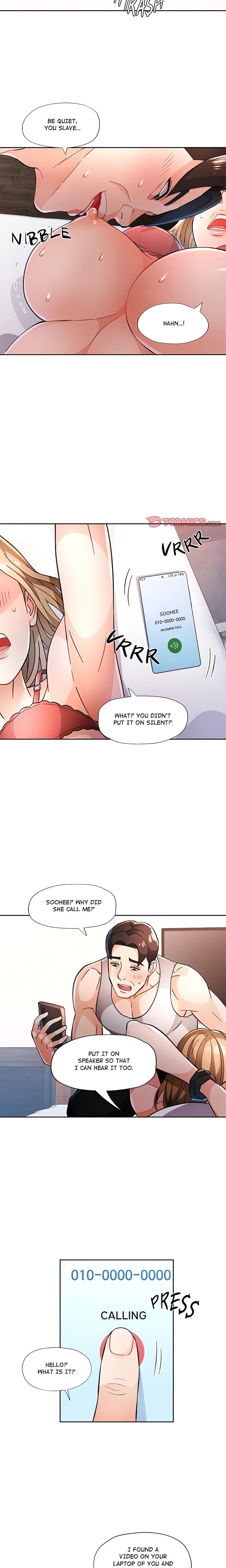 Wait, I’m a Married Woman! page 11