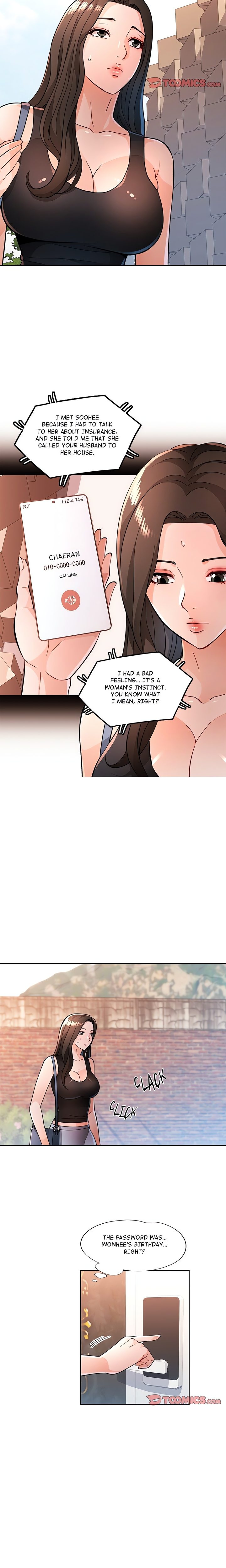Wait, I’m a Married Woman! page 18