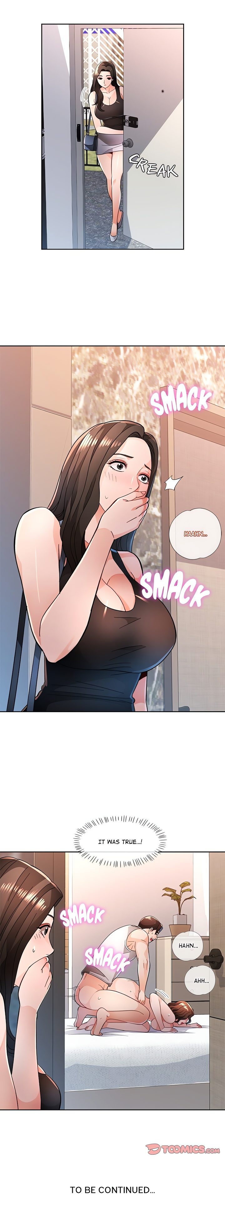 Wait, I’m a Married Woman! page 19