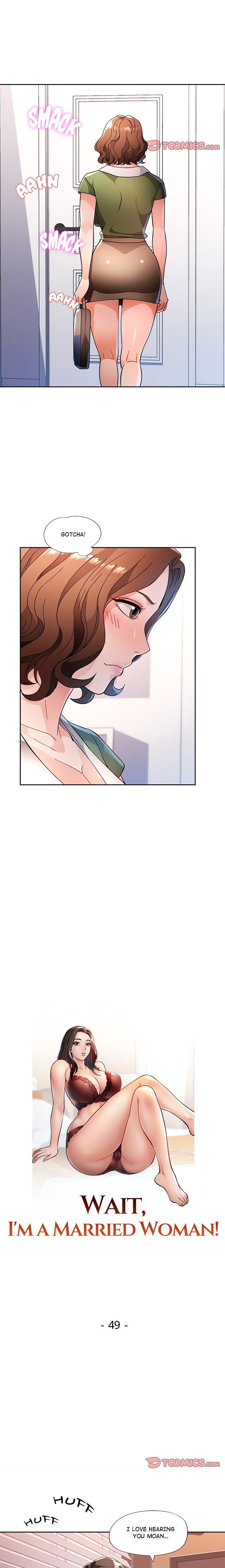 Wait, I’m a Married Woman! page 2