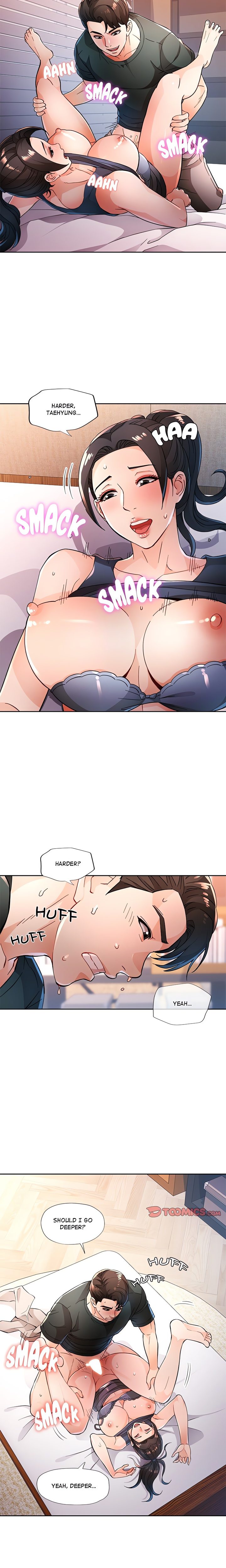 Wait, I’m a Married Woman! page 3