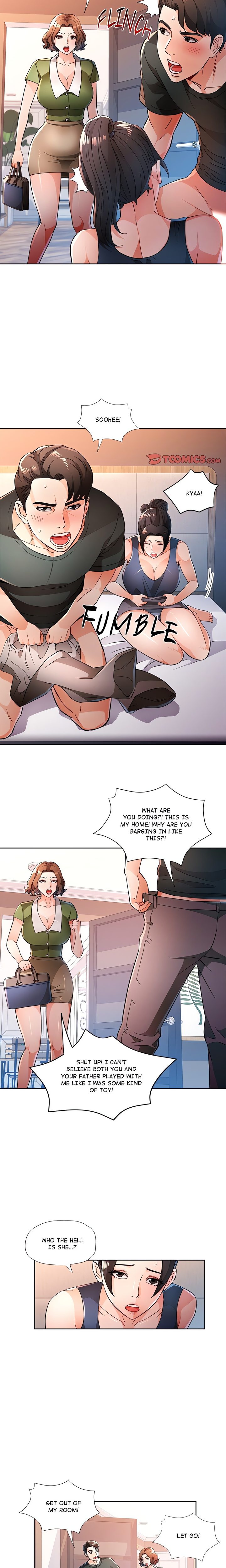 Wait, I’m a Married Woman! page 6