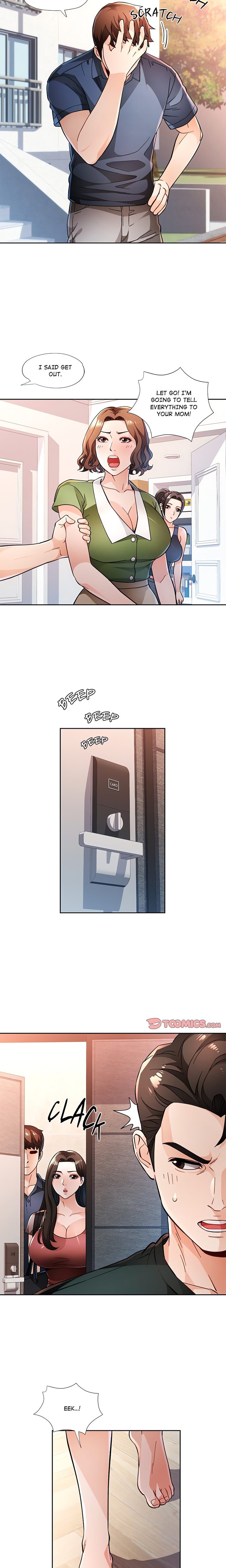 Wait, I’m a Married Woman! page 9