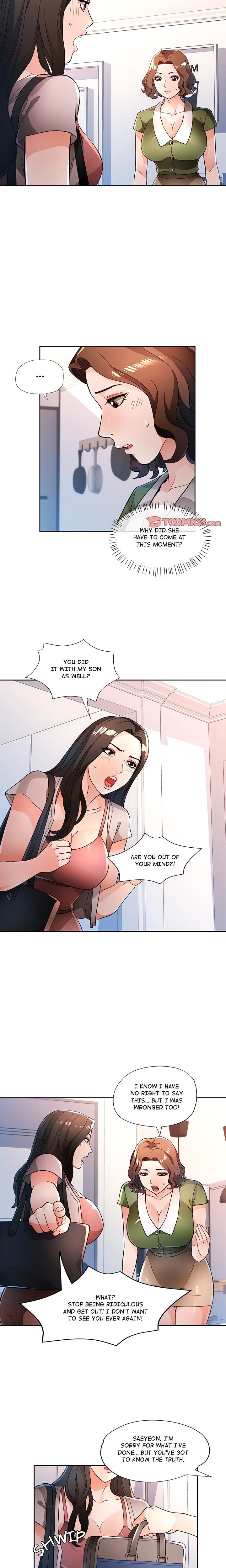 Wait, I’m a Married Woman! page 11
