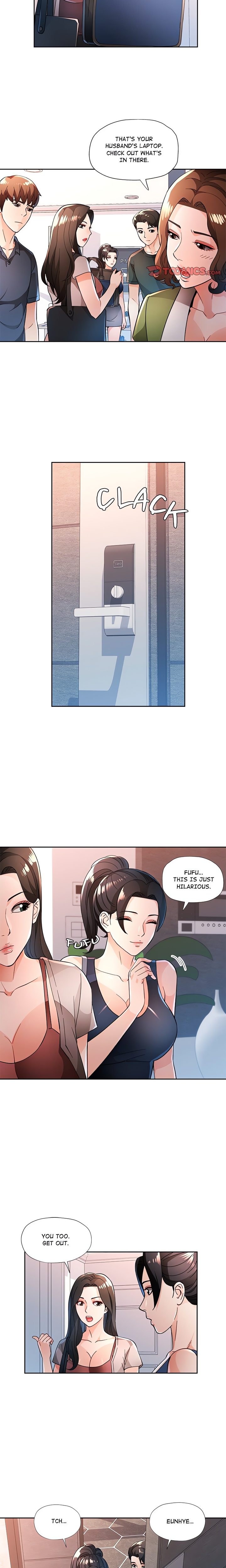 Wait, I’m a Married Woman! page 12